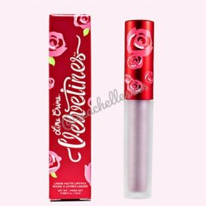 Mercury | Velvetine Liquid Lip | Lime Crime | Brand New in Box | Authentic